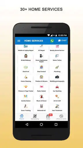 Play APK RYTEFIX PARTNER -  APP for Service Partners  and enjoy RYTEFIX PARTNER -  APP for Service Partners with UptoPlay com.rytefix.rytefixpartner