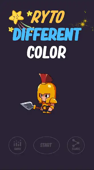 Play Ryto Different Color  and enjoy Ryto Different Color with UptoPlay