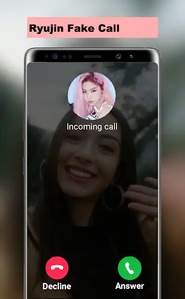 Play Ryujin Fake Call  and enjoy Ryujin Fake Call with UptoPlay
