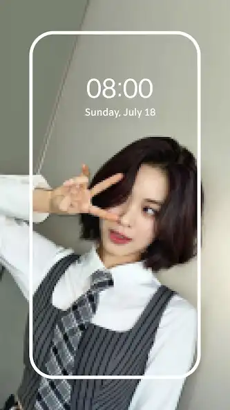 Play RYUJIN (ITZY) HD Wallpaper  and enjoy RYUJIN (ITZY) HD Wallpaper with UptoPlay