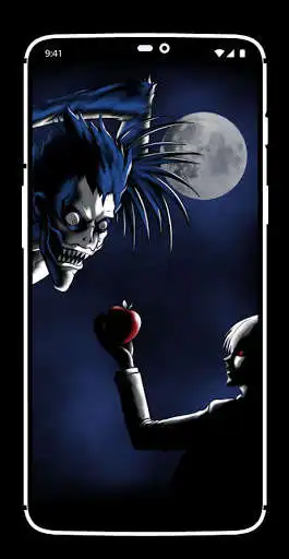 Play Ryuk Wallpapers  and enjoy Ryuk Wallpapers with UptoPlay