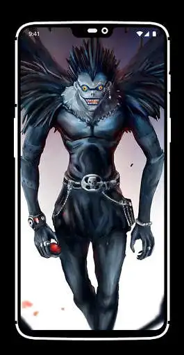 Play Ryuk Wallpapers as an online game Ryuk Wallpapers with UptoPlay