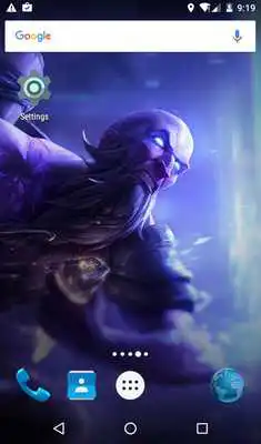 Play Ryze HD Live Wallpapers