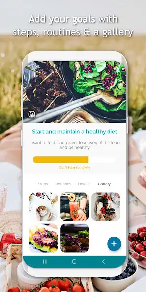 Play Ryze  Shine: Vision board. Planner. Motivation. as an online game Ryze  Shine: Vision board. Planner. Motivation. with UptoPlay