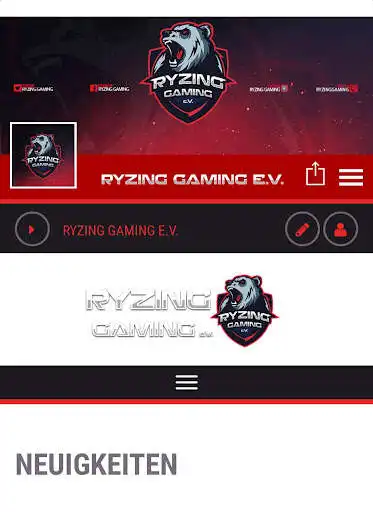 Play Ryzing Gaming  and enjoy Ryzing Gaming with UptoPlay