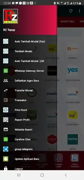 Play RZtopup as an online game RZtopup with UptoPlay