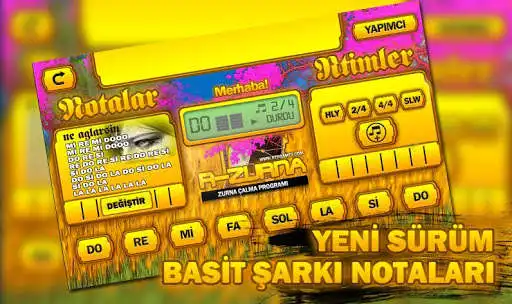 Play R-Zurna  and enjoy R-Zurna with UptoPlay
