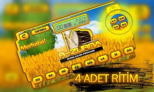 Play R-Zurna as an online game R-Zurna with UptoPlay