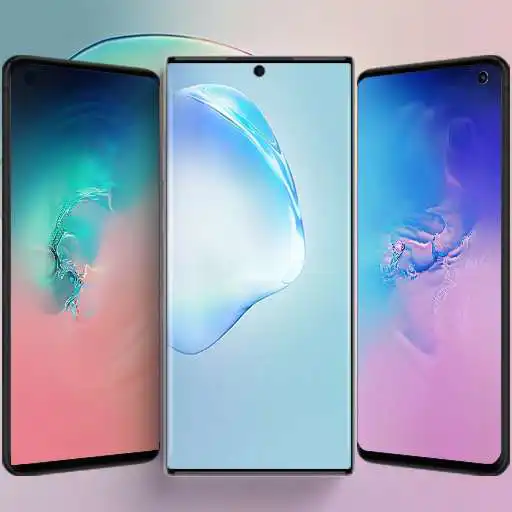 Play S 10 and Note 10 Wallpaper APK