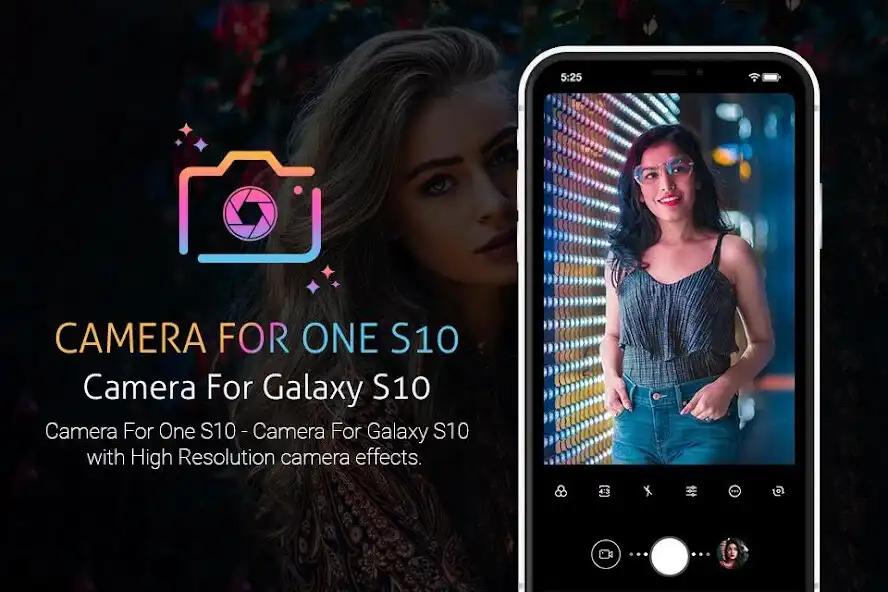 Play S10 Camera - Camera for Galaxy S10  and enjoy S10 Camera - Camera for Galaxy S10 with UptoPlay