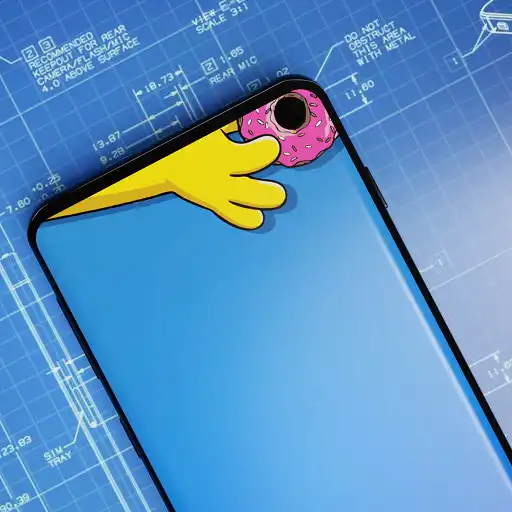 Play S10+ Hole Punch Wallpapers APK