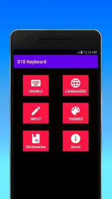 Play S10 Keyboard