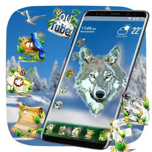 Play S10 Lake Forest Theme APK Play S10 Lake Forest Theme APK