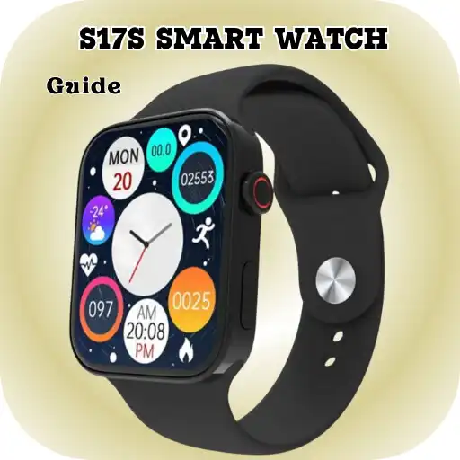 Play S17S SMART WATCH guide APK