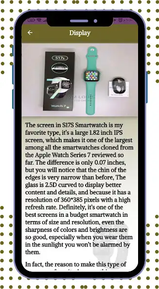 Play S17S SMART WATCH guide as an online game S17S SMART WATCH guide with UptoPlay