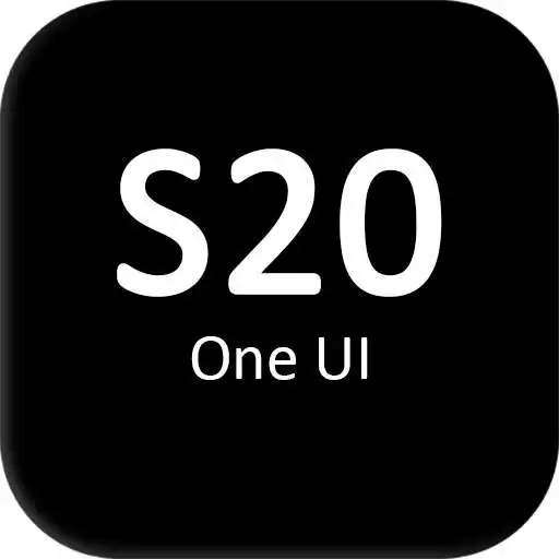Play S20 One-UI Dark Live Wallpaper Theme EMUI 10 APK