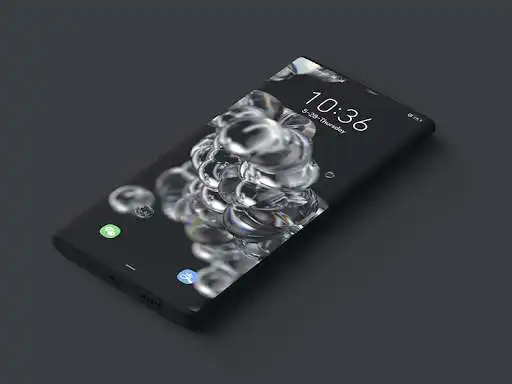 Play S20 One-UI Dark Live Wallpaper Theme EMUI 10  and enjoy S20 One-UI Dark Live Wallpaper Theme EMUI 10 with UptoPlay