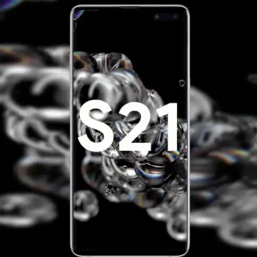 Play S21 One-Ui Live Wallpaper APK Play S21 One-Ui Live Wallpaper APK