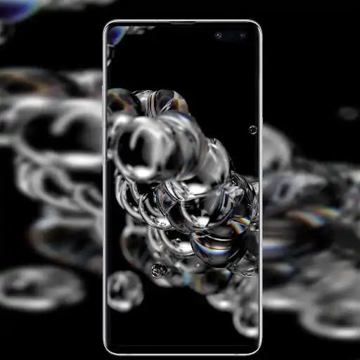 Play S21 One-Ui Live Wallpaper  and enjoy S21 One-Ui Live Wallpaper with UptoPlay
