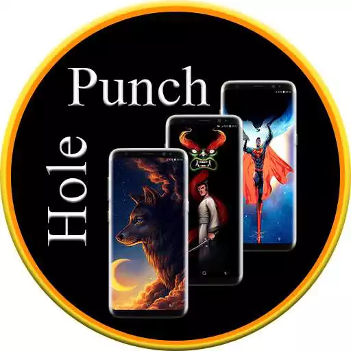 Play S21 Punch Hole Wallpaper APK