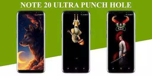 Play S21 Punch Hole Wallpaper as an online game S21 Punch Hole Wallpaper with UptoPlay