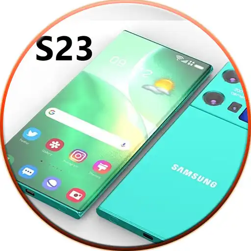 Play S23 Ultra Launcher APK