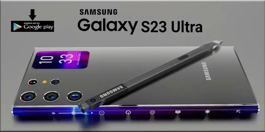 Play S23 Ultra Launcher as an online game S23 Ultra Launcher with UptoPlay