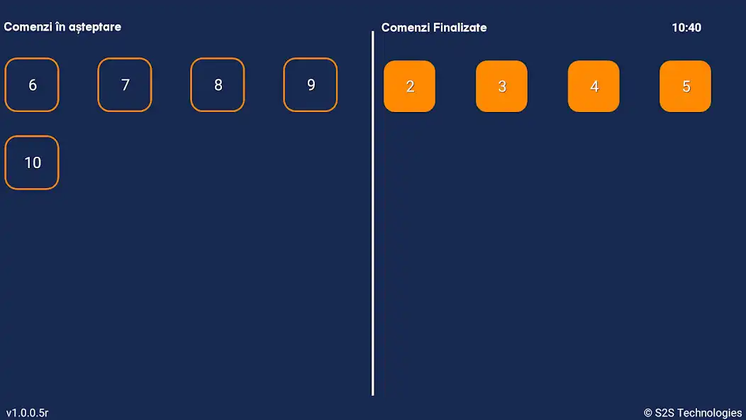Play S2S Ecran client as an online game S2S Ecran client with UptoPlay