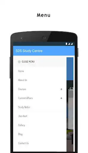 Play S2S Study Centre as an online game S2S Study Centre with UptoPlay