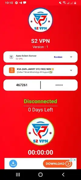 Play S2 VPN  and enjoy S2 VPN with UptoPlay