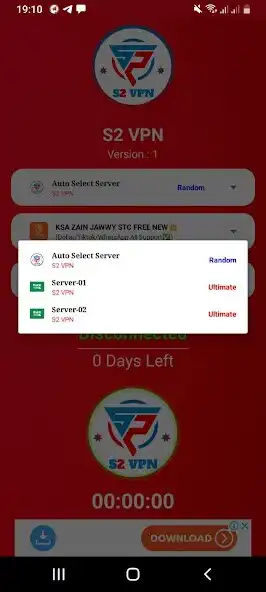 Play S2 VPN as an online game S2 VPN with UptoPlay