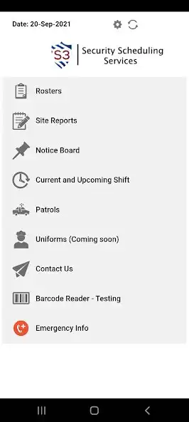 Play S3 Guarding  Patrol Software as an online game S3 Guarding  Patrol Software with UptoPlay