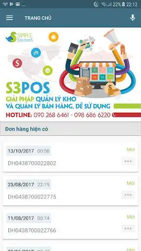 Play S3Order  and enjoy S3Order with UptoPlay