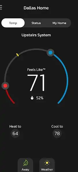 Play (S40) Smart T-Stat  and enjoy (S40) Smart T-Stat with UptoPlay