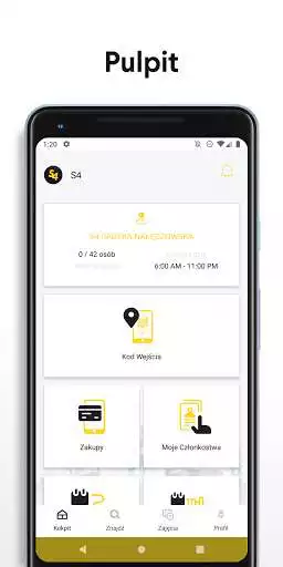 Play S4 App  and enjoy S4 App with UptoPlay