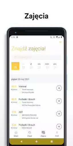 Play S4 App as an online game S4 App with UptoPlay