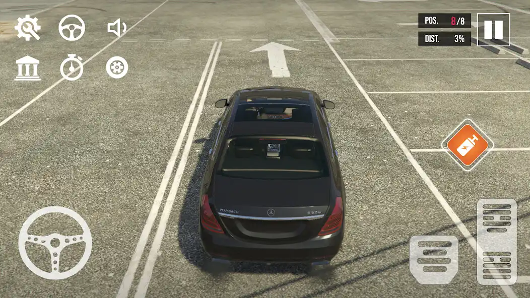 Play S600 Mercedes Theft Auto Game  and enjoy S600 Mercedes Theft Auto Game with UptoPlay