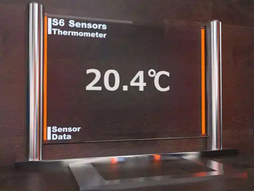 Play S6 Digital Thermometer  and enjoy S6 Digital Thermometer with UptoPlay