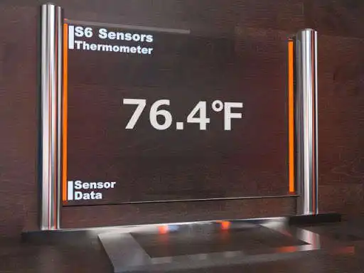 Play S6 Digital Thermometer as an online game S6 Digital Thermometer with UptoPlay