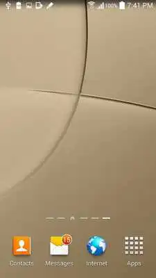 Play S6 Edge Live Wallpaper