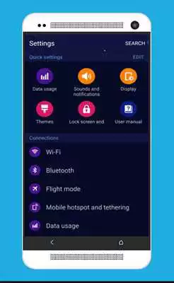 Play S6 Launcher Theme for Galaxy