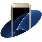 Free play online S7 Edge Plus launcher theme APK