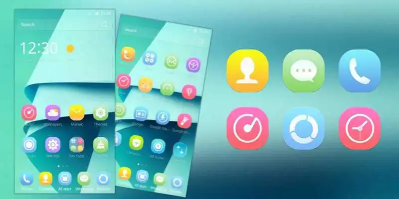 Play S7 Theme for Samsung Galaxy