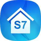 Free play online S7 Theme - TouchWiz Launcher APK