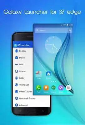 Play S7 Theme - TouchWiz Launcher Play S7 Theme - TouchWiz Launcher