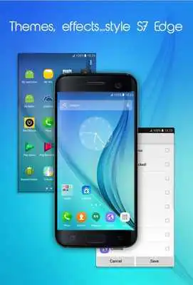 Play S7 Theme - TouchWiz Launcher Play S7 Theme - TouchWiz Launcher