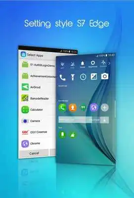 Play S7 Theme - TouchWiz Launcher Play S7 Theme - TouchWiz Launcher