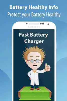Play S8 Battery Fast Charger