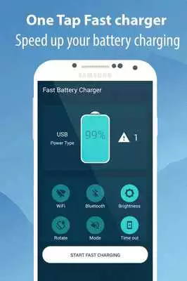 Play S8 Battery Fast Charger