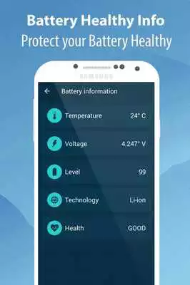 Play S8 Battery Fast Charger